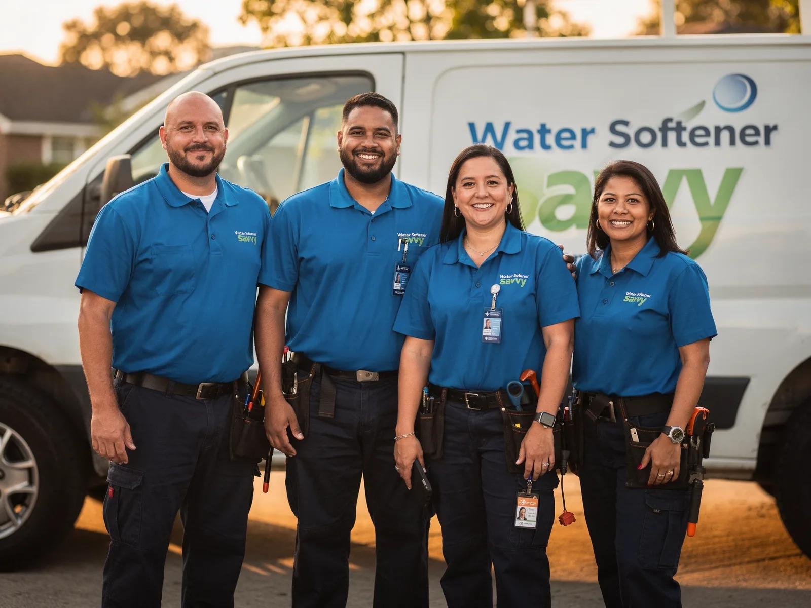 Water Softener Installation company in Harrison Township, MI