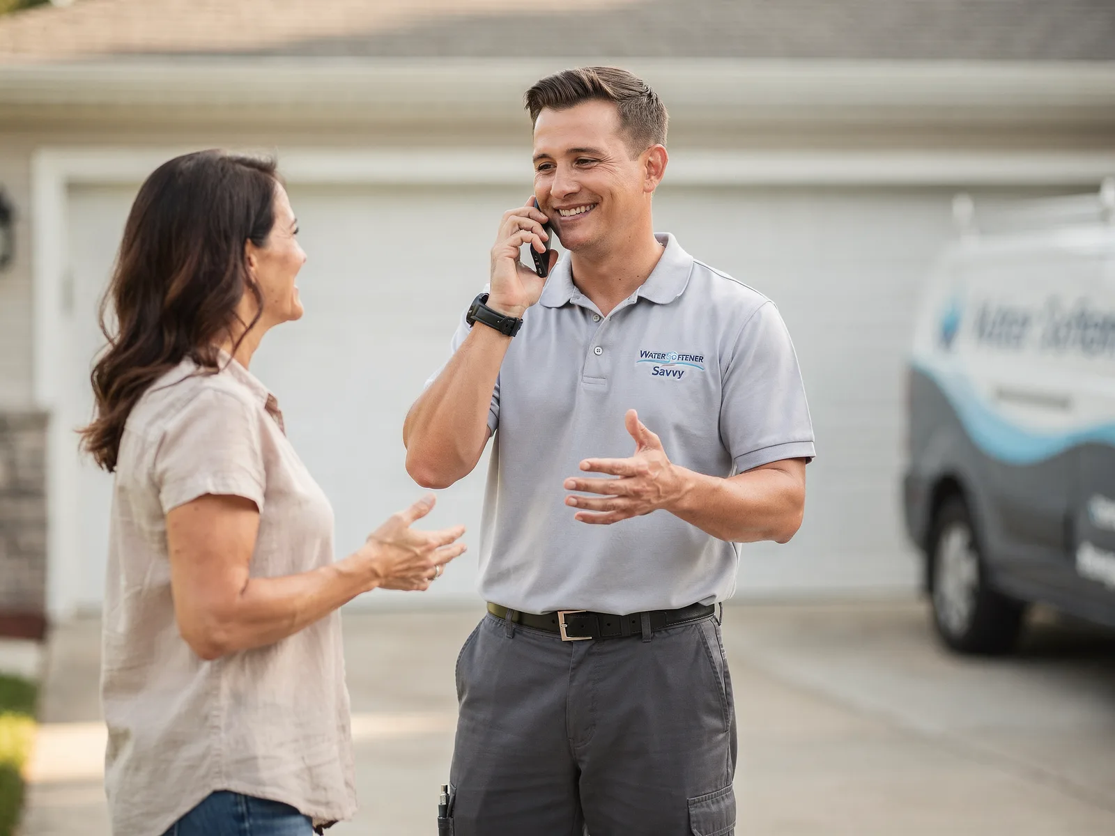 Water Softener Installation Harrison Township, MI FAQs